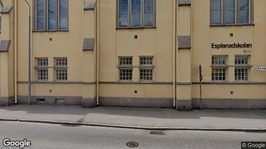 Kontorslokaler att hyra i Kalmar - Bild från Google Street View