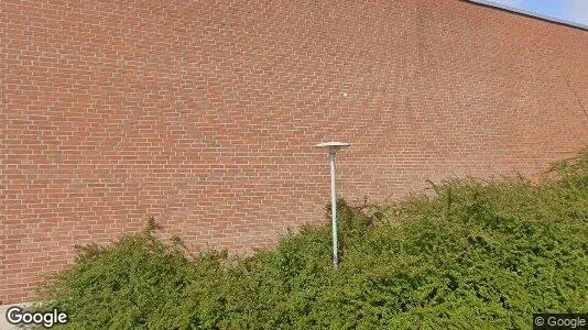 Lagerlokaler att hyra i Lund - Bild från Google Street View