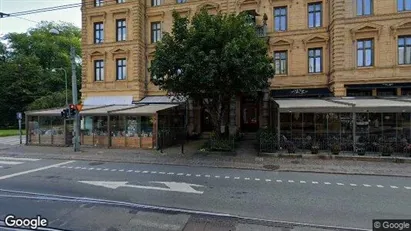 Kontorslokaler att hyra i Göteborg Centrum - Bild från Google Street View