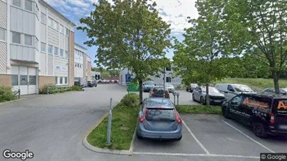 Lagerlokaler att hyra i Haninge - Bild från Google Street View