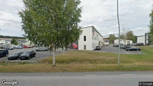 Kontorslokaler att hyra i Håbo - Bild från Google Street View