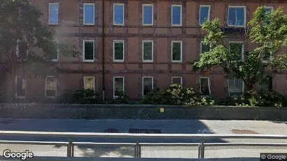 Kontorshotell att hyra i Västerort - Bild från Google Street View