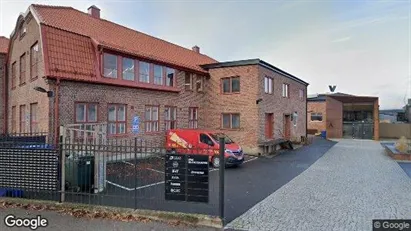 Kontorslokaler att hyra i Ulricehamn - Bild från Google Street View