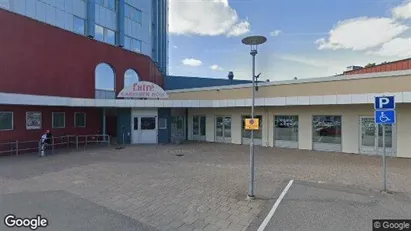 Kontorslokaler att hyra i Ljungby - Bild från Google Street View