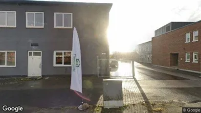 Kontorslokaler att hyra i Skara - Bild från Google Street View