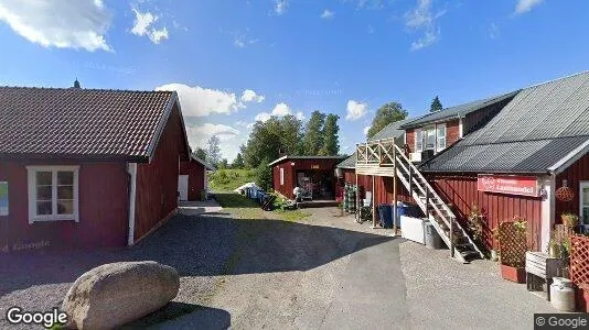 Affärslokaler till försäljning i Laxå - Bild från Google Street View