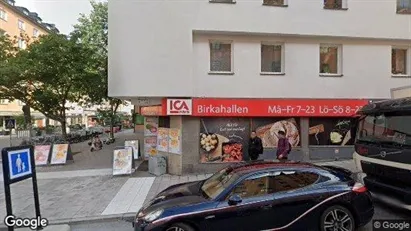 Kontorslokaler att hyra i Vasastan - Bild från Google Street View