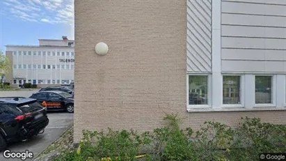 Kontorslokaler att hyra i Haninge - Bild från Google Street View