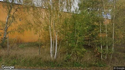 Lagerlokaler att hyra i Helsingborg - Bild från Google Street View