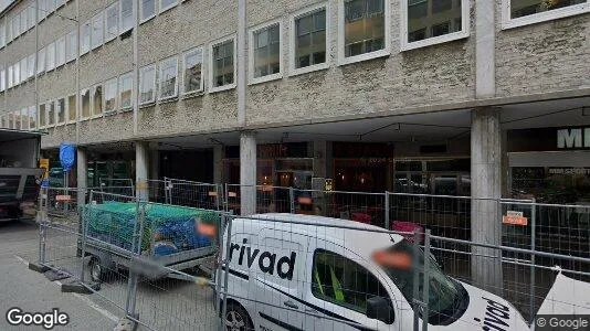 Kontorslokaler att hyra i Malmö Centrum - Bild från Google Street View