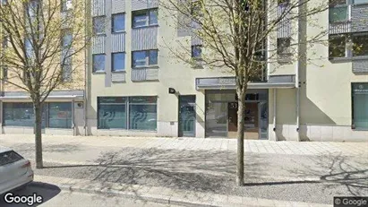 Kontorslokaler till försäljning i Solna - Bild från Google Street View