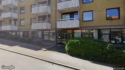 Affärslokaler att hyra i Örgryte-Härlanda - Bild från Google Street View