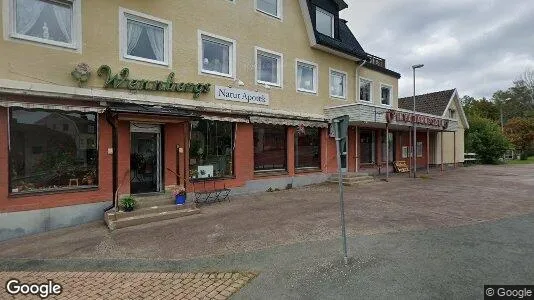 Bostadsfastigheter till försäljning i Hultsfred - Bild från Google Street View