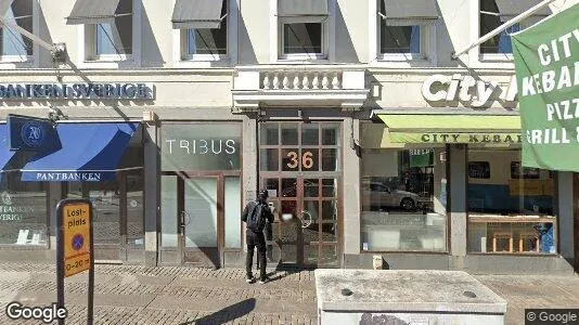 Kontorslokaler att hyra i Göteborg Centrum - Bild från Google Street View