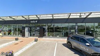 Kontorshotell att hyra i Värmdö - Bild från Google Street View