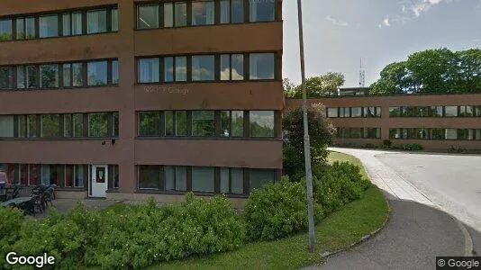 Kontorshotell att hyra i Västerås - Bild från Google Street View