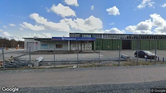 Industrilokaler att hyra i Österåker - Bild från Google Street View