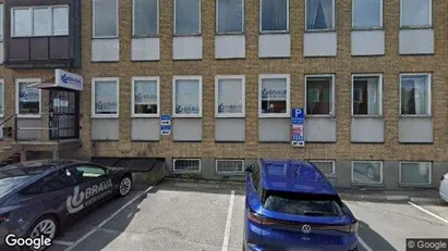 Lagerlokaler att hyra i Söderort - Bild från Google Street View