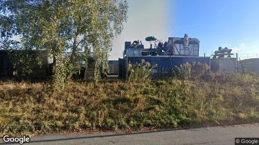 Lagerlokaler att hyra i Hässleholm - Bild från Google Street View