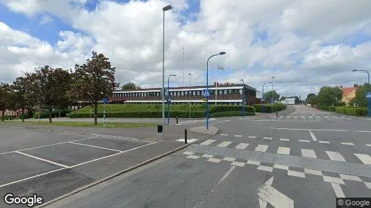 Kontorslokaler att hyra i Falköping - Bild från Google Street View