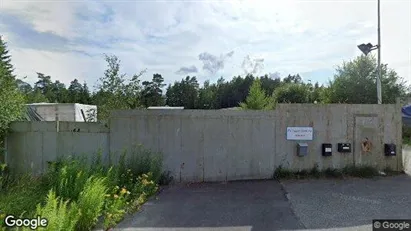 Kontorslokaler att hyra i Botkyrka - Bild från Google Street View