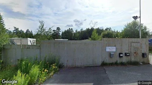 Kontorslokaler att hyra i Botkyrka - Bild från Google Street View