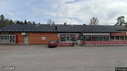 Kontorslokaler att hyra i Enköping - Bild från Google Street View