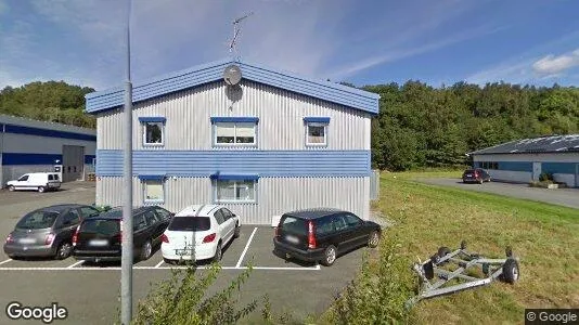 Industrilokaler att hyra i Stenungsund - Bild från Google Street View