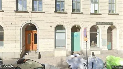 Affärslokaler att hyra i Vasastan - Bild från Google Street View