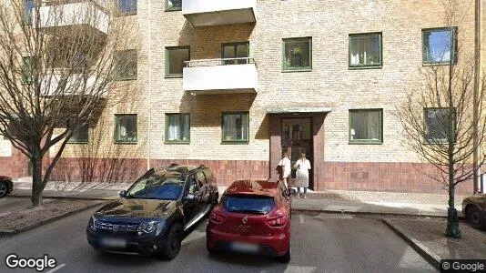 Industrilokaler att hyra i Halmstad - Bild från Google Street View