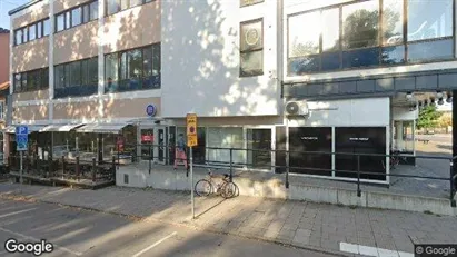 Affärslokaler att hyra i Motala - Bild från Google Street View