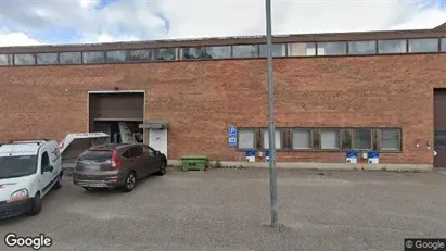 Kontorslokaler att hyra i Sundsvall - Bild från Google Street View