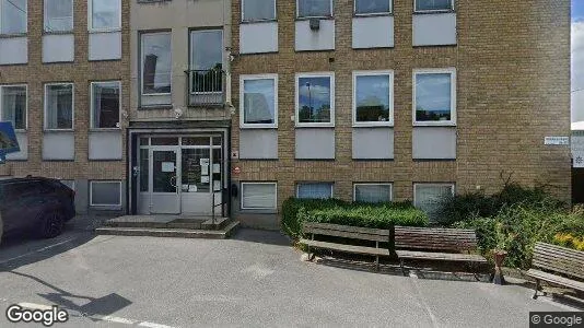 Lagerlokaler att hyra i Söderort - Bild från Google Street View