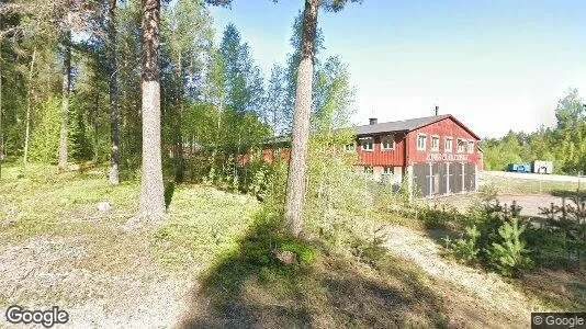 Kontorslokaler att hyra i Leksand - Bild från Google Street View