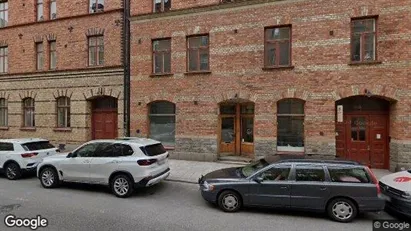 Kontorshotell att hyra i Östermalm - Bild från Google Street View