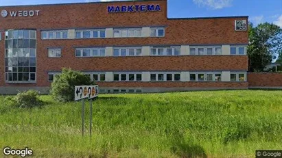 Kontorslokaler att hyra i Täby - Bild från Google Street View