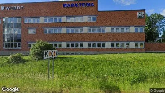 Kontorslokaler att hyra i Täby - Bild från Google Street View