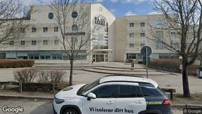 Kontorslokaler att hyra i Västerort - Bild från Google Street View