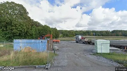 Lagerlokaler att hyra i Upplands-Bro - Bild från Google Street View