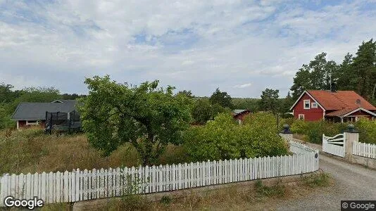 Kontorslokaler att hyra i Nynäshamn - Bild från Google Street View