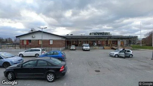 Lagerlokaler att hyra i Västerås - Bild från Google Street View