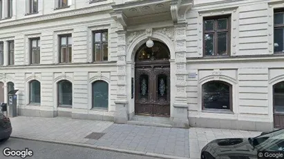 Affärslokaler att hyra i Stockholm Innerstad - Bild från Google Street View