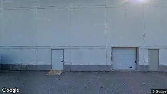 Industrilokaler att hyra i Västerås - Bild från Google Street View