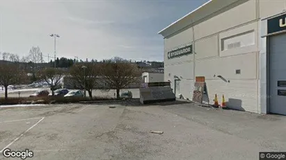 Industrilokaler att hyra i Sundsvall - Bild från Google Street View