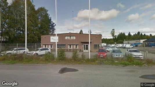 Industrilokaler att hyra i Luleå - Bild från Google Street View