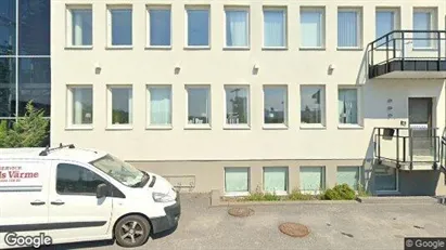 Lagerlokaler att hyra i Örnsköldsvik - Bild från Google Street View