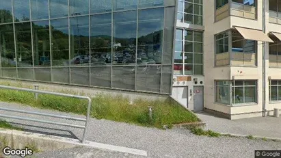 Kontorslokaler att hyra i Örnsköldsvik - Bild från Google Street View