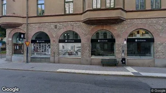 Affärslokaler att hyra i Stockholm Innerstad - Bild från Google Street View