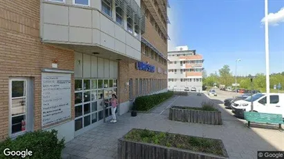 Kontorslokaler att hyra i Sollentuna - Bild från Google Street View