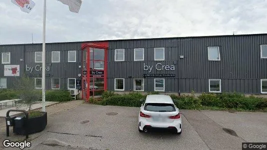 Industrilokaler att hyra i Lomma - Bild från Google Street View